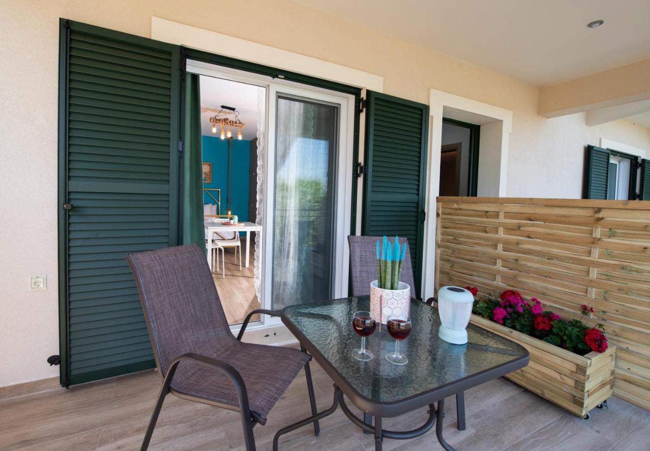 Casa De Blue Appartement *