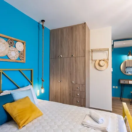 Casa De Blue Apartment Karia  Exterior photo