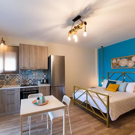 Casa De Blue Apartment Karia  Exterior photo
