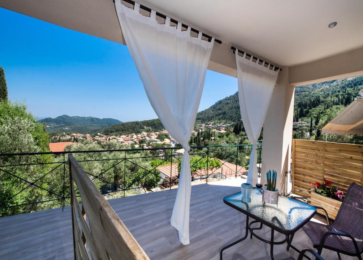 Casa De Blue Apartment Karia (Lefkada)
