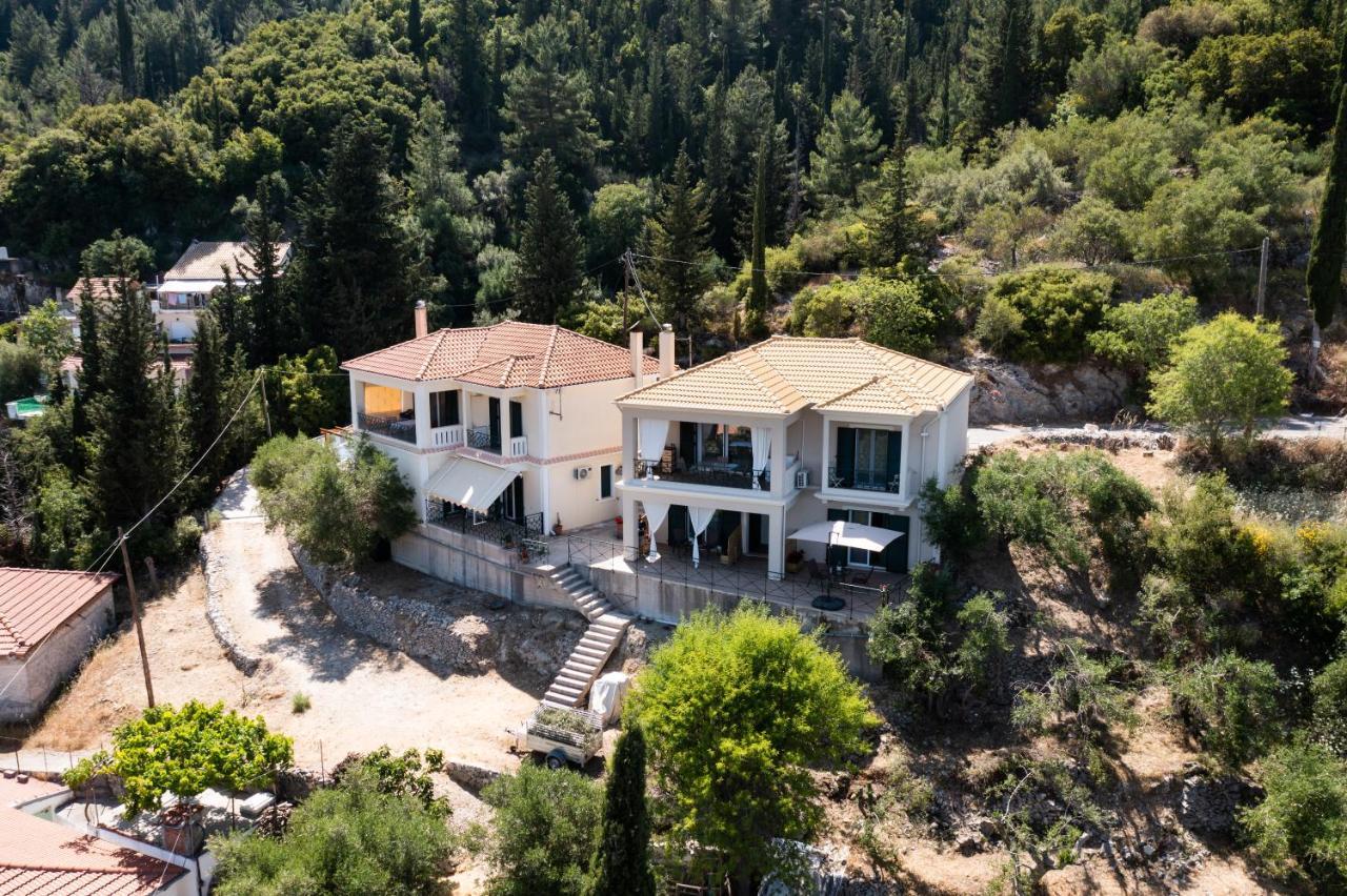 Casa De Blue * Karia (Lefkada)