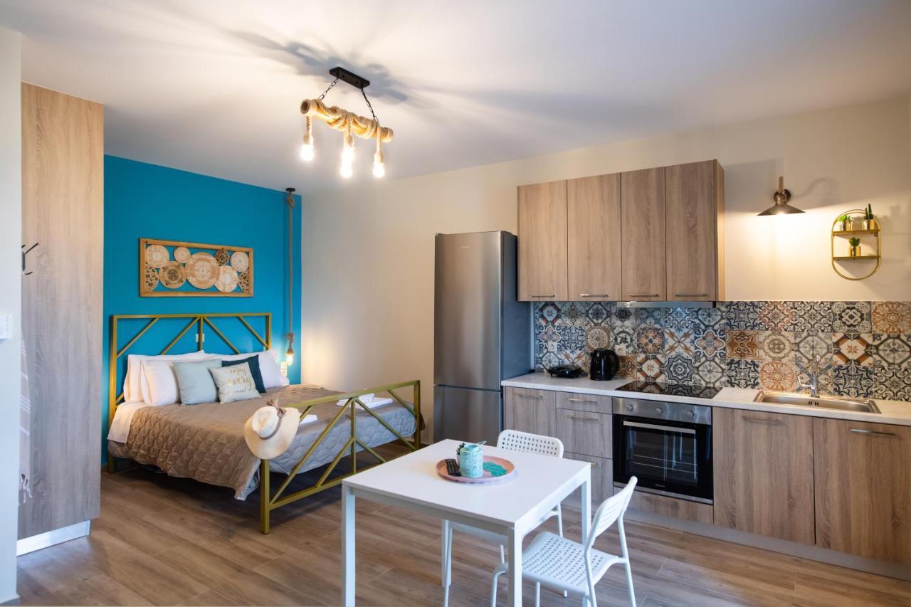 Casa De Blue Apartment