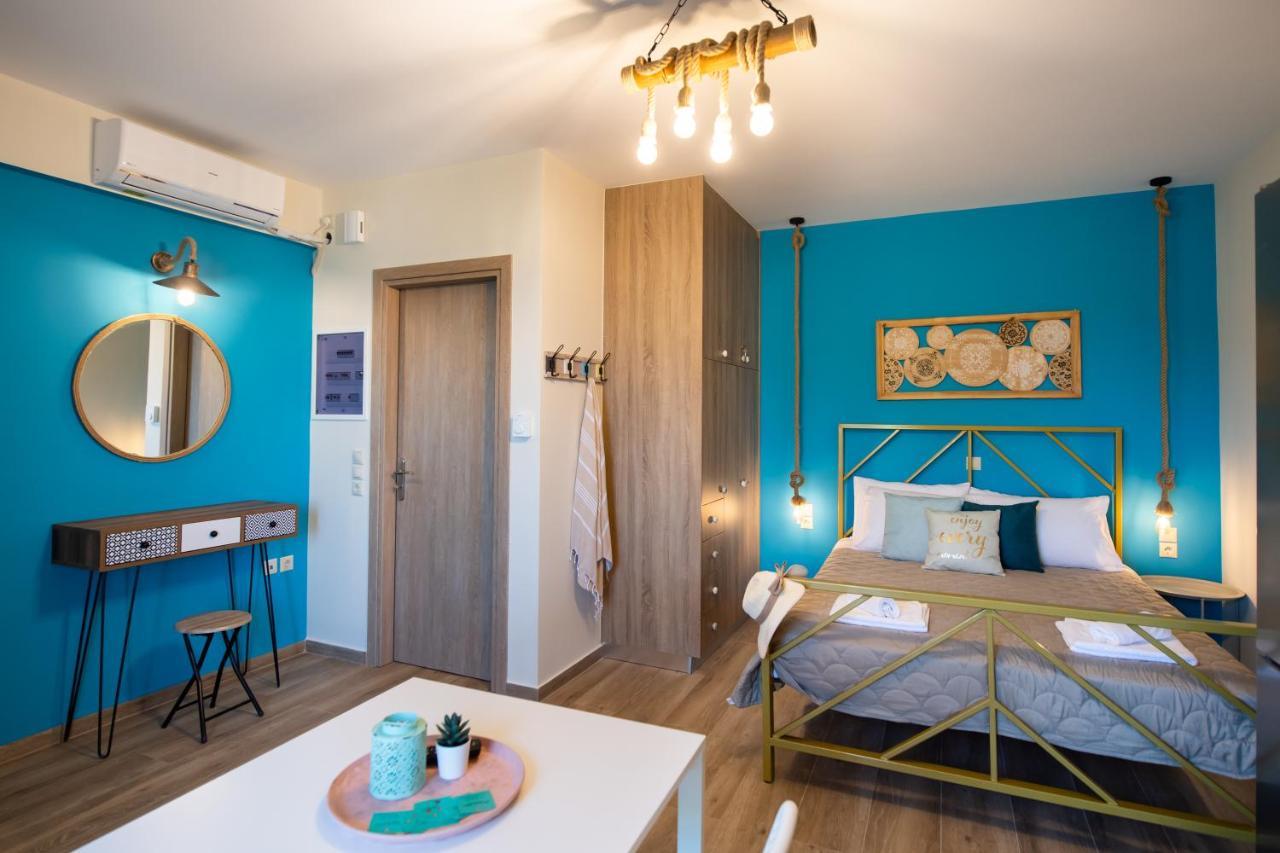 Casa De Blue Apartment *