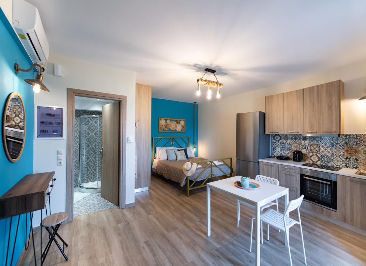 Casa De Blue Apartment *