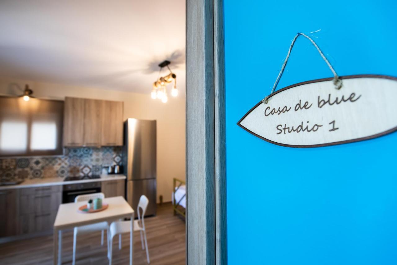 Casa De Blue Apartment Karia (Lefkada)