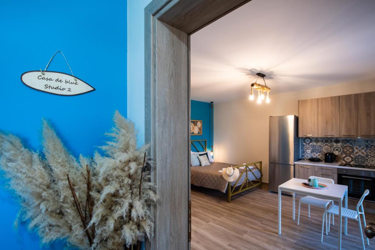 Casa De Blue Apartment *