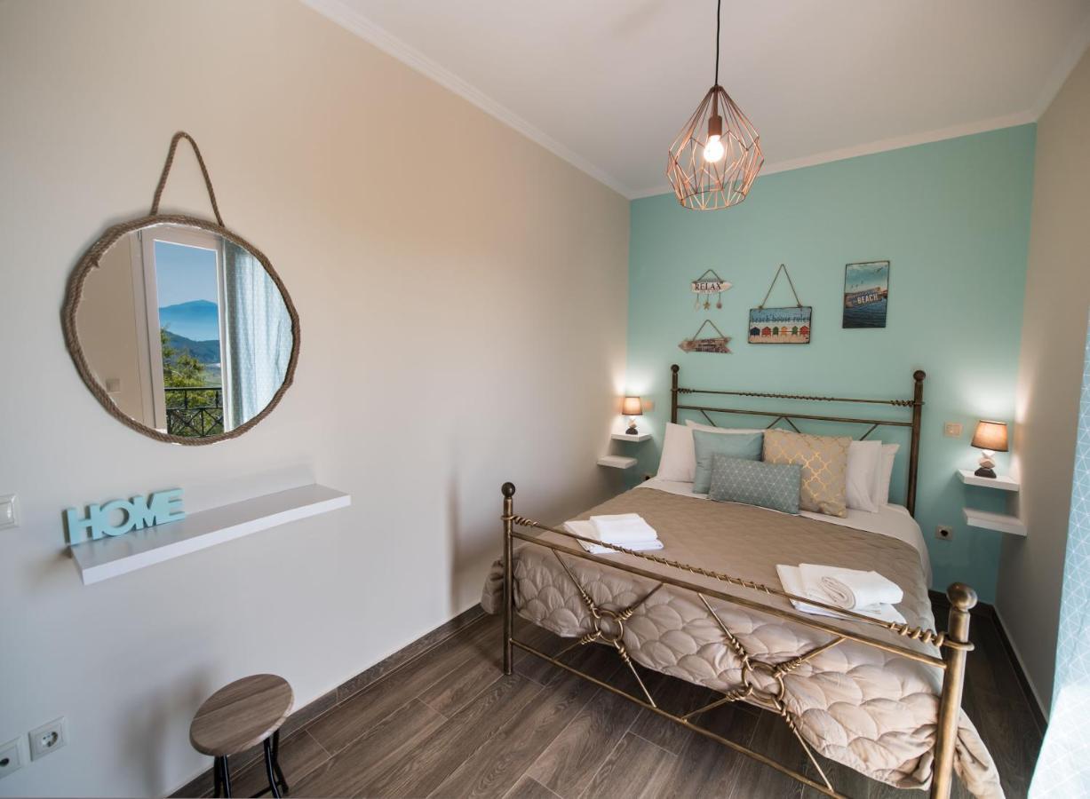 Casa De Blue Apartment Karia (Lefkada)