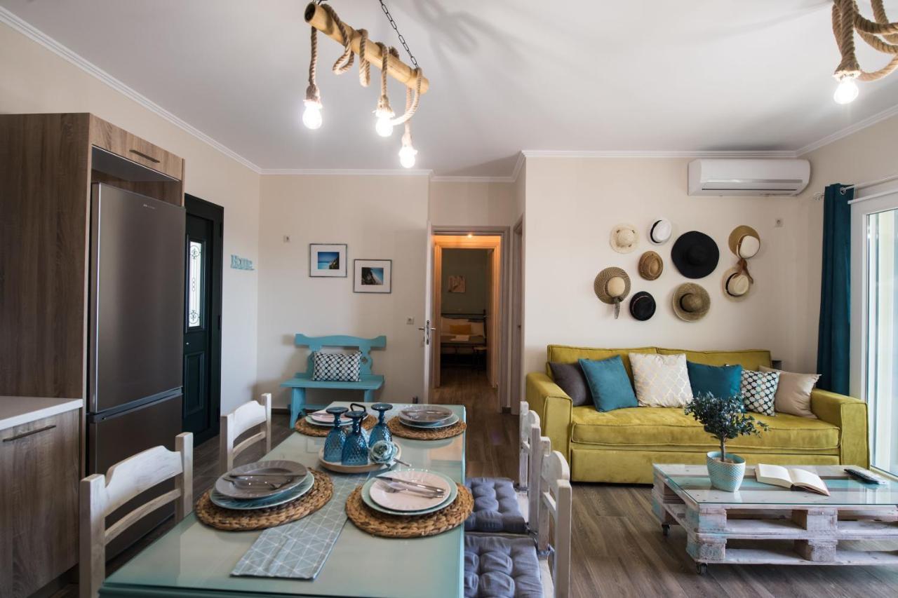Casa De Blue Karia (Lefkada)