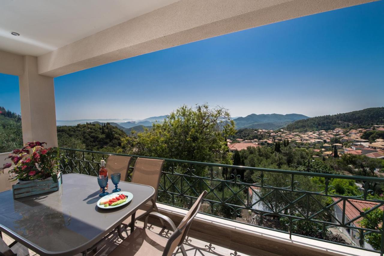 Apartment Casa De Blue Karia (Lefkada)