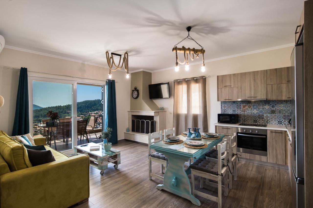 Casa De Blue Apartment