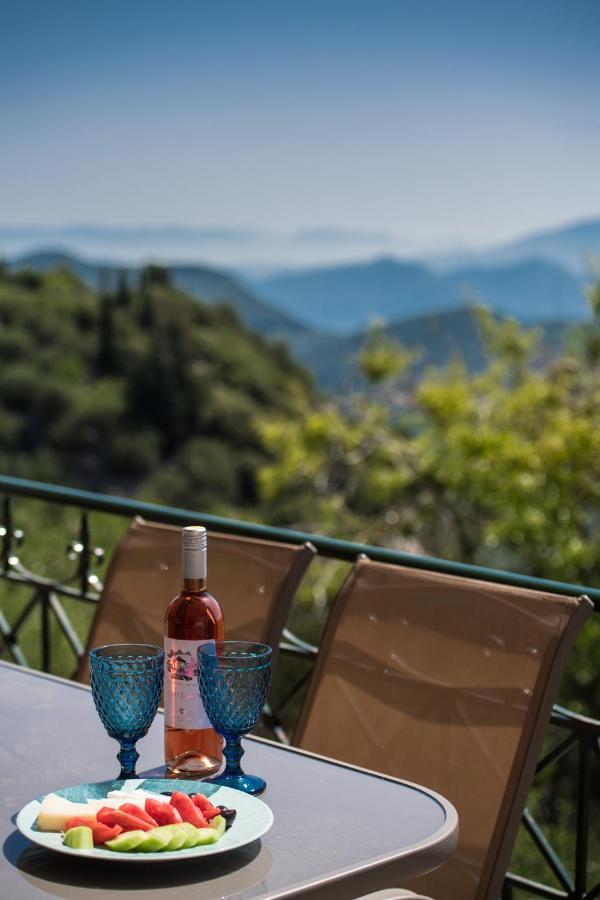 Apartment Casa De Blue Karia (Lefkada)