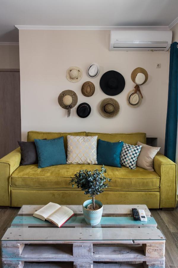 Casa De Blue Apartment Karia (Lefkada)