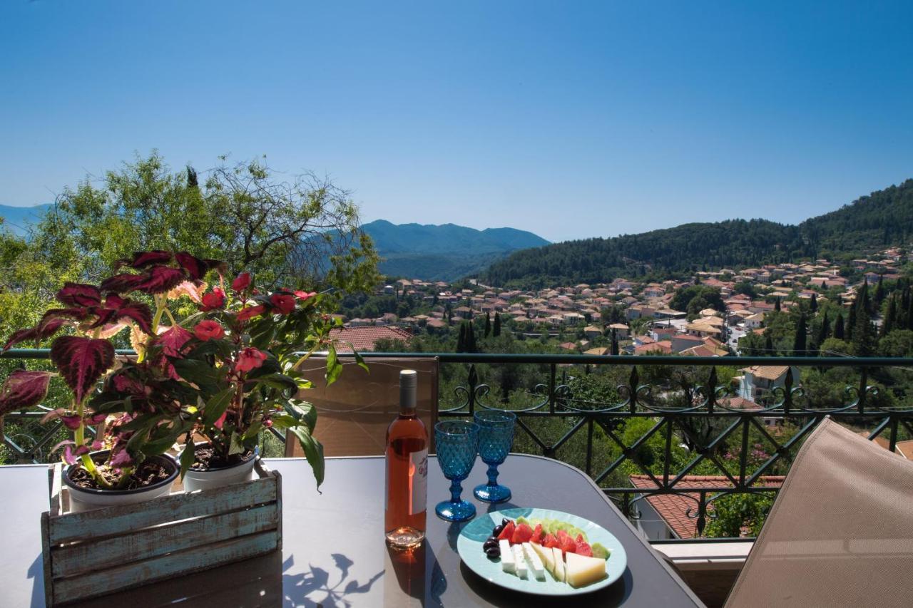 Casa De Blue Apartment Karia (Lefkada)