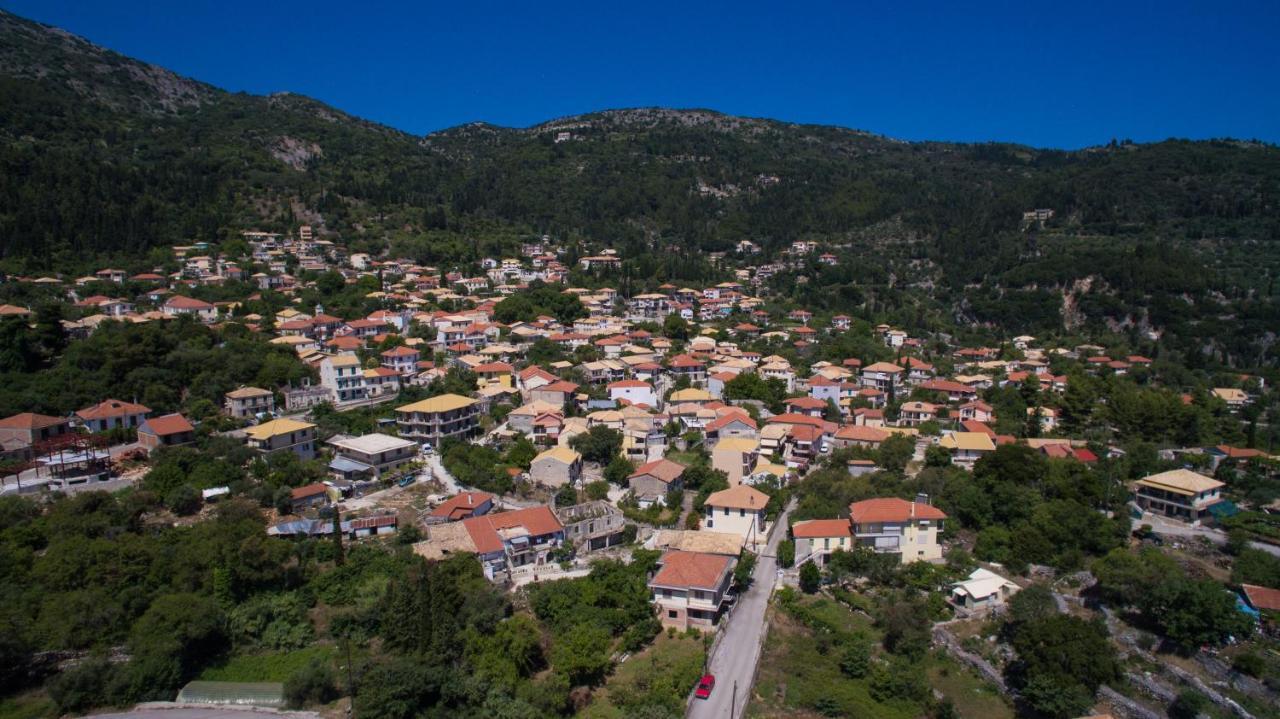 Casa De Blue * Karia (Lefkada)
